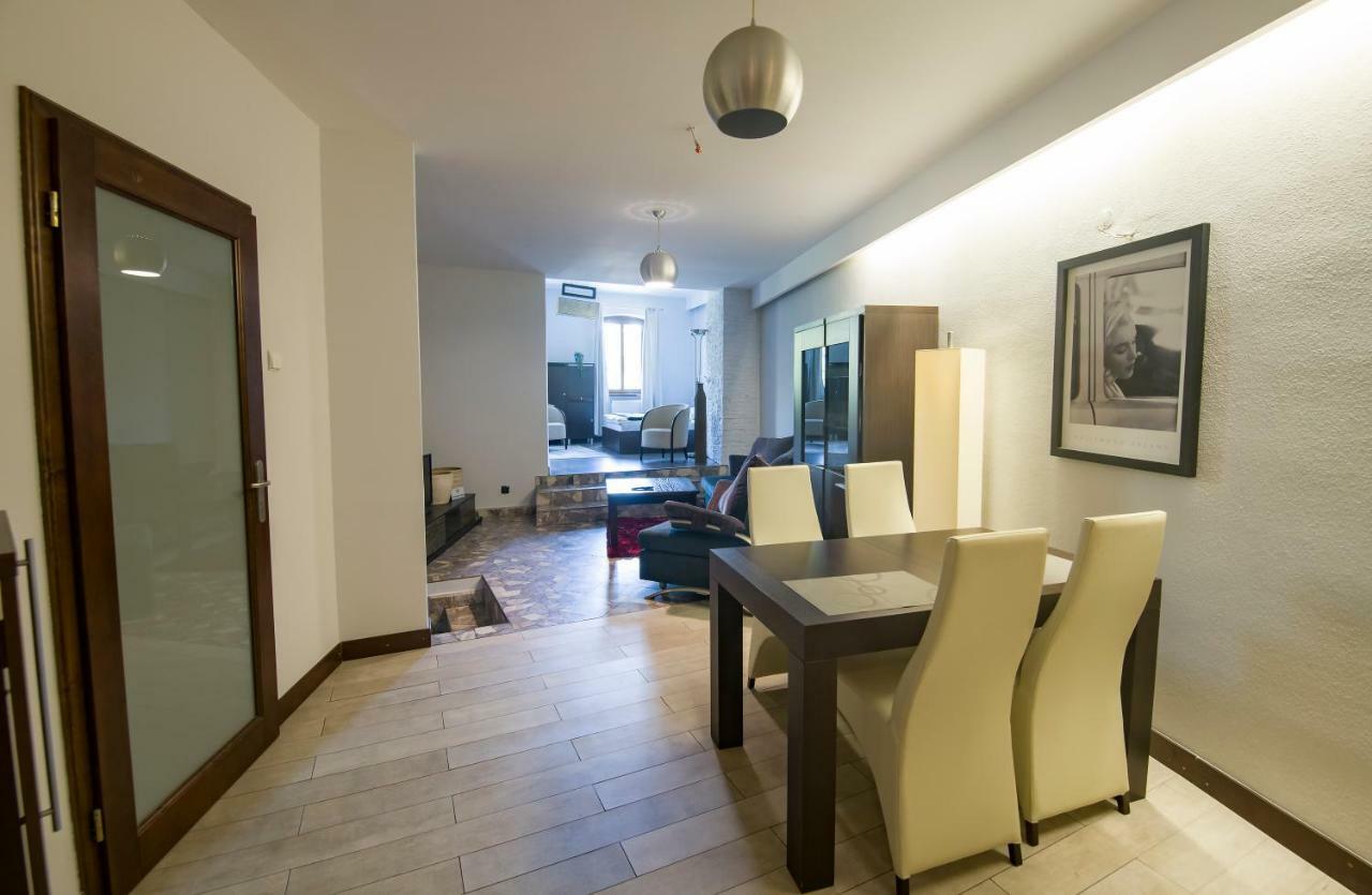Apartamenty Na Warszawskiej Sieradz Buitenkant foto